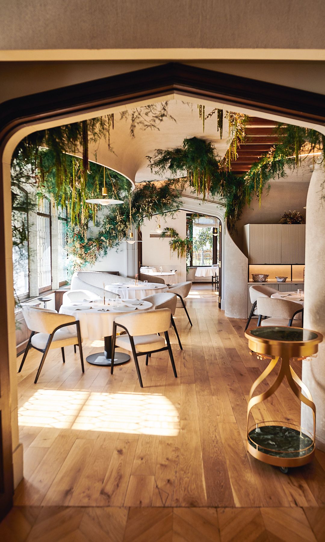 restaurante madrid