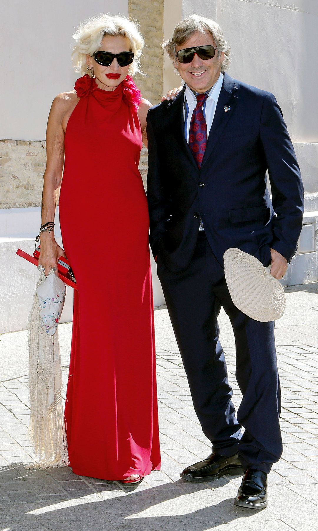 Hubertus y Simona
