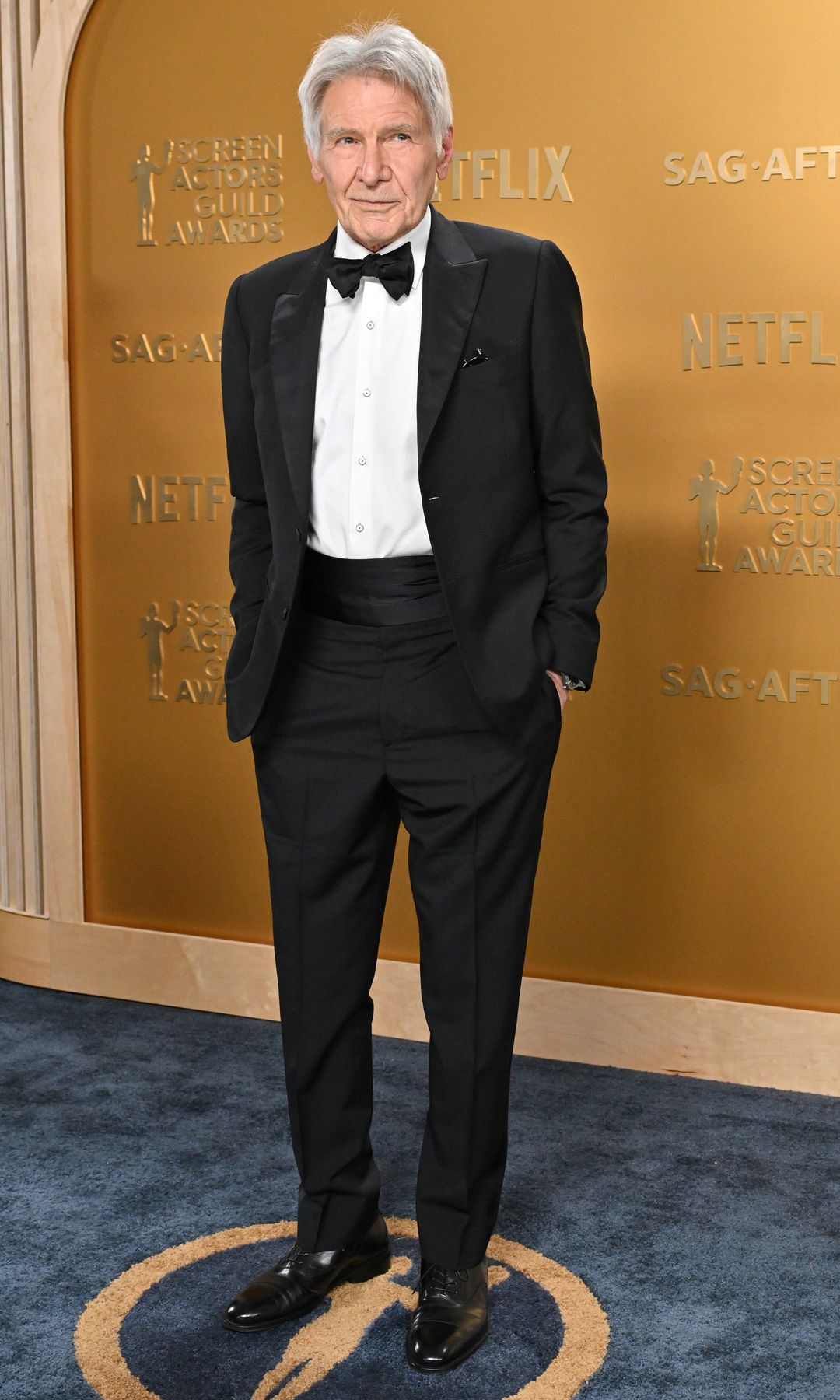 Harrison Ford en forma a los 82 años