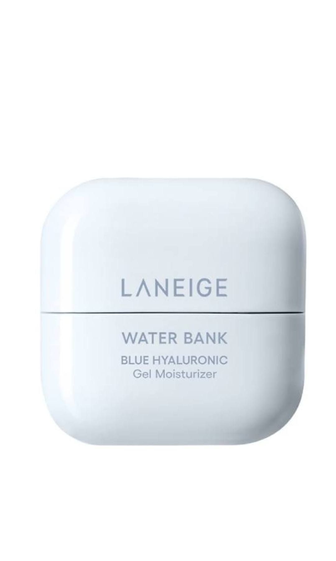 Water Bank Gel Moisturizer - Gel Hidratante (40€), Laneige