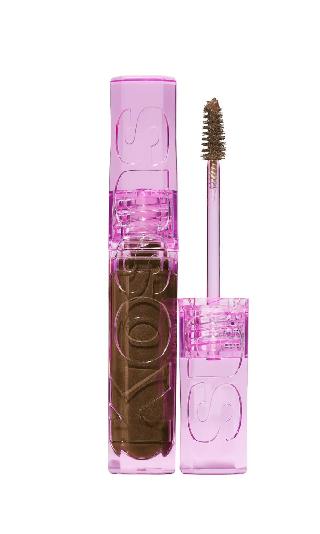 Air Brow Tinted - Gel de cejas voluminizador con color (27€), Kosas