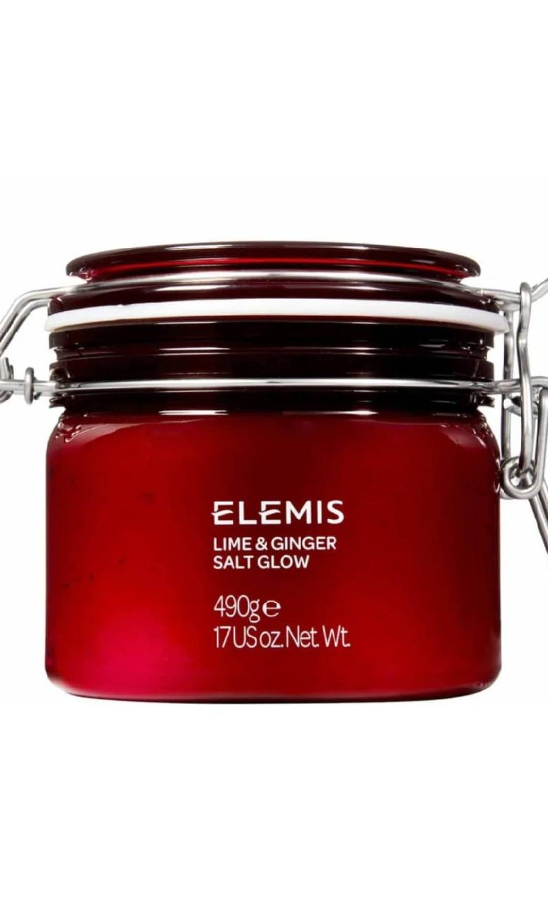 Sales Exfoliantes Lime and Ginger Salt Glow (64€), Elemis London