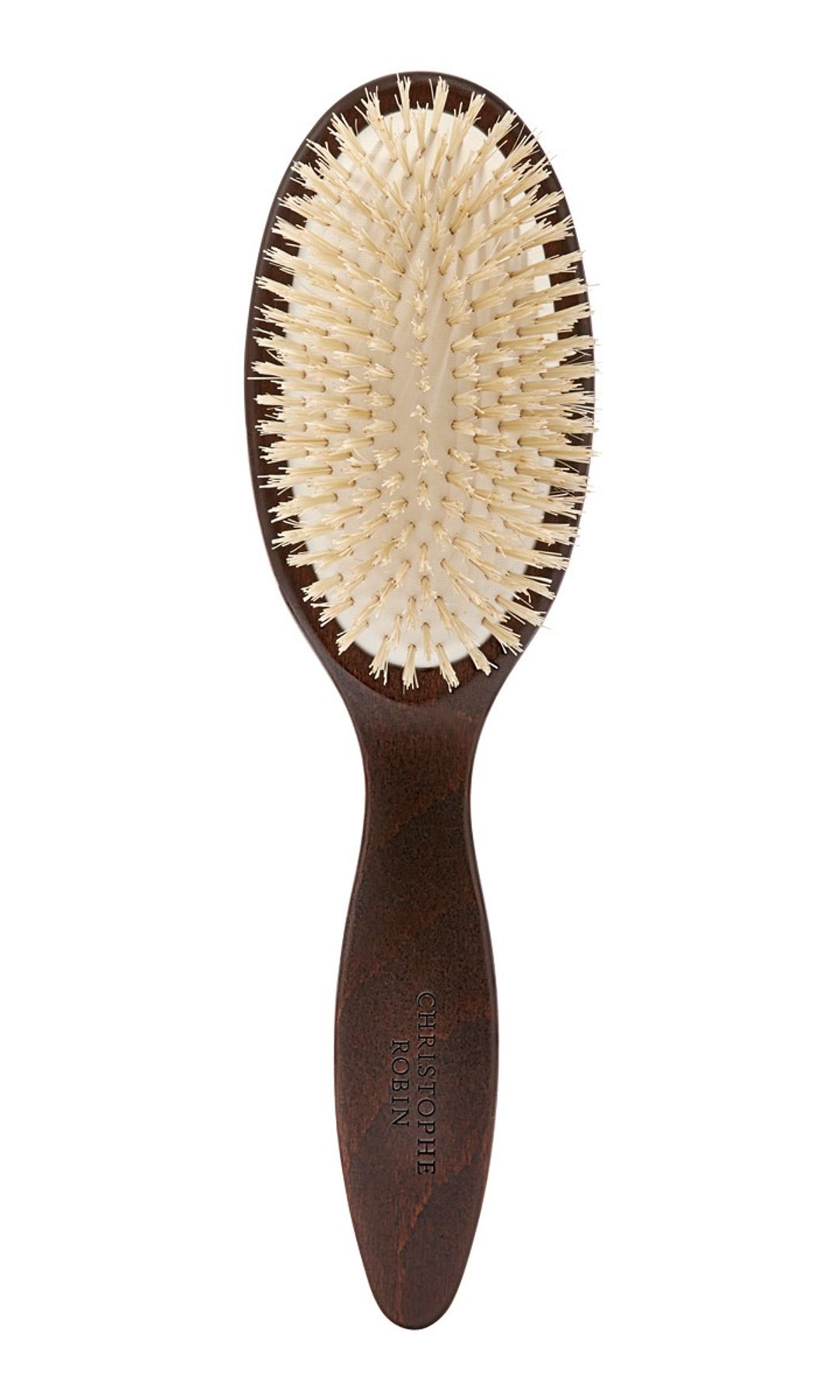 Cepillo de pelo de cerdas naturales de Christophe Robin.