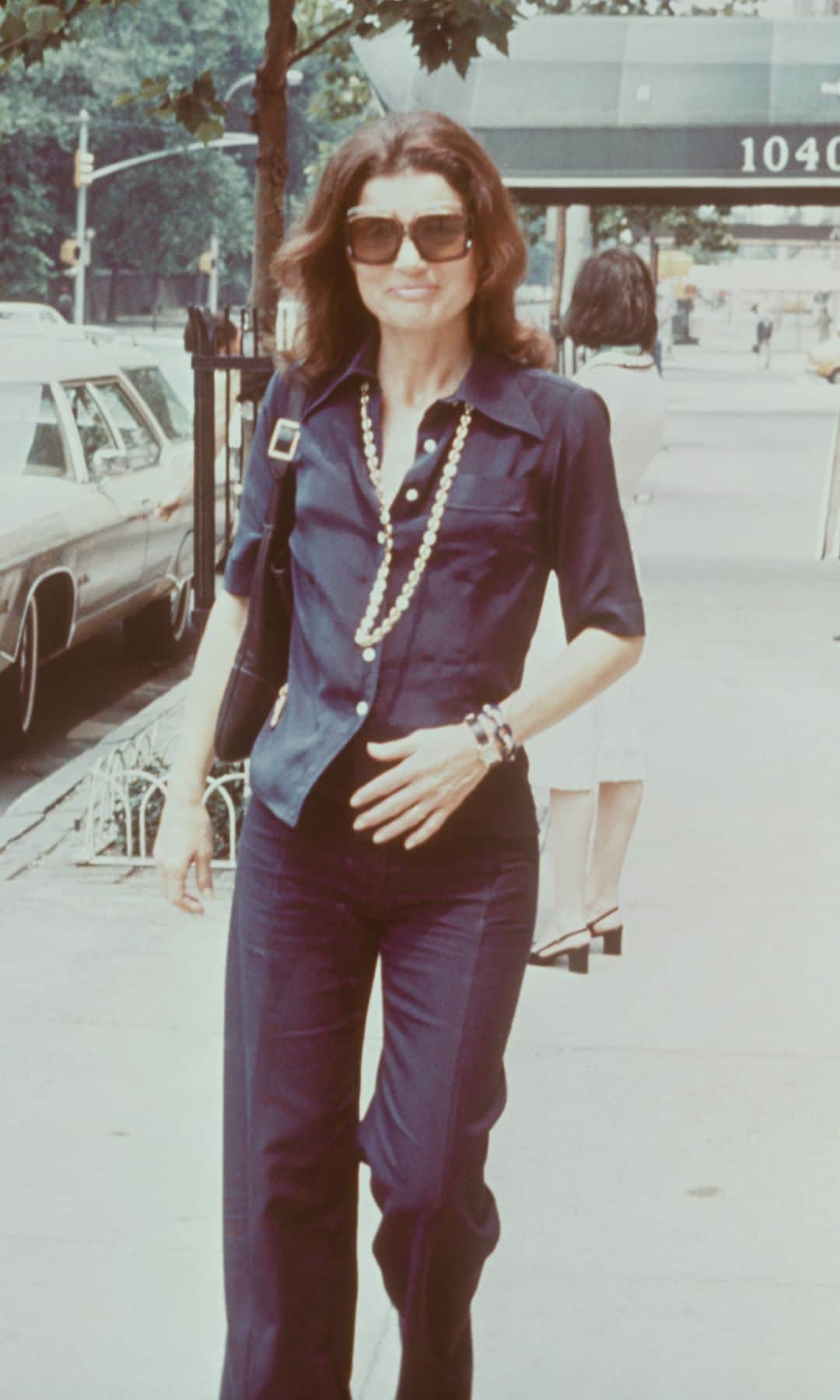 Jacqueline Kennedy Onassis