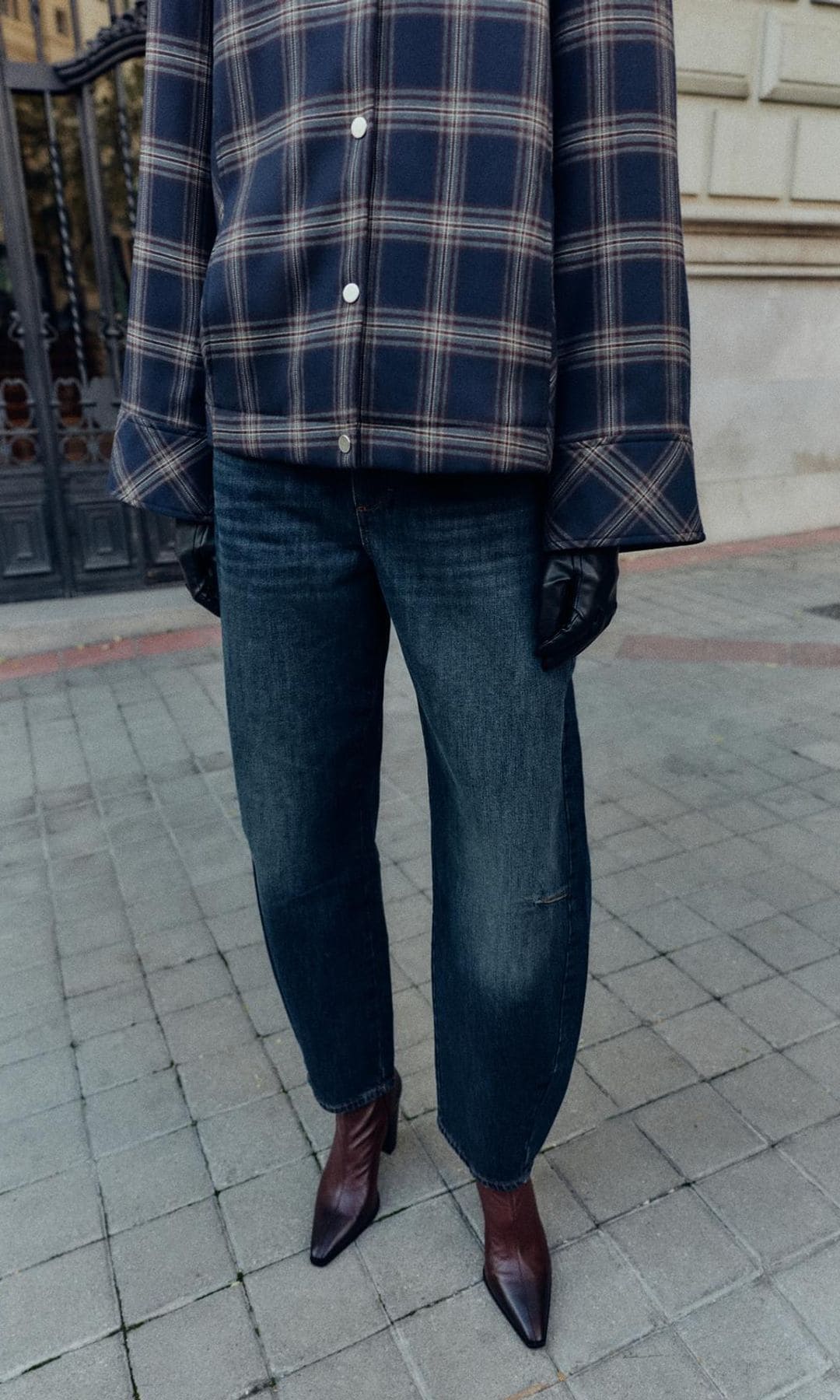 Las botas de punta fina que estilizan a todas y sientan bien con cualquier look