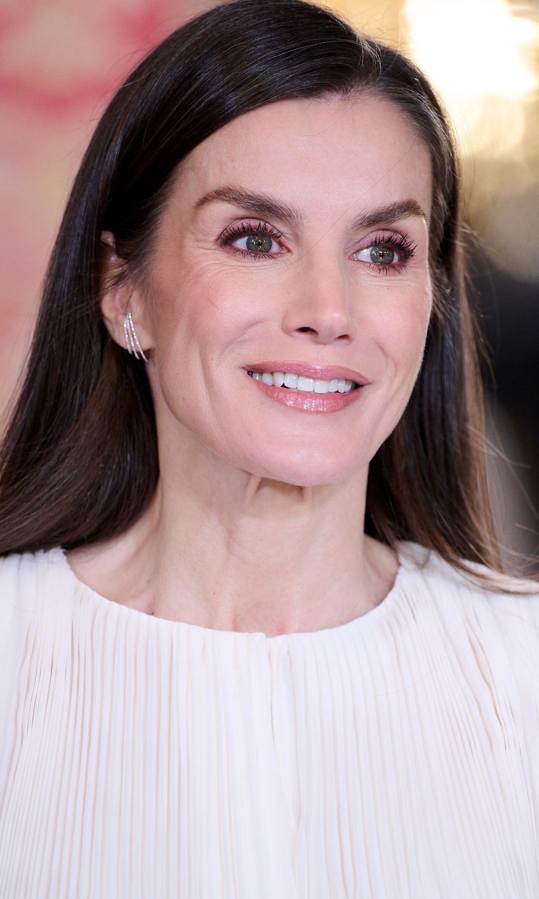 La reina Letizia en la pascua militar el 6 de enero de 2026