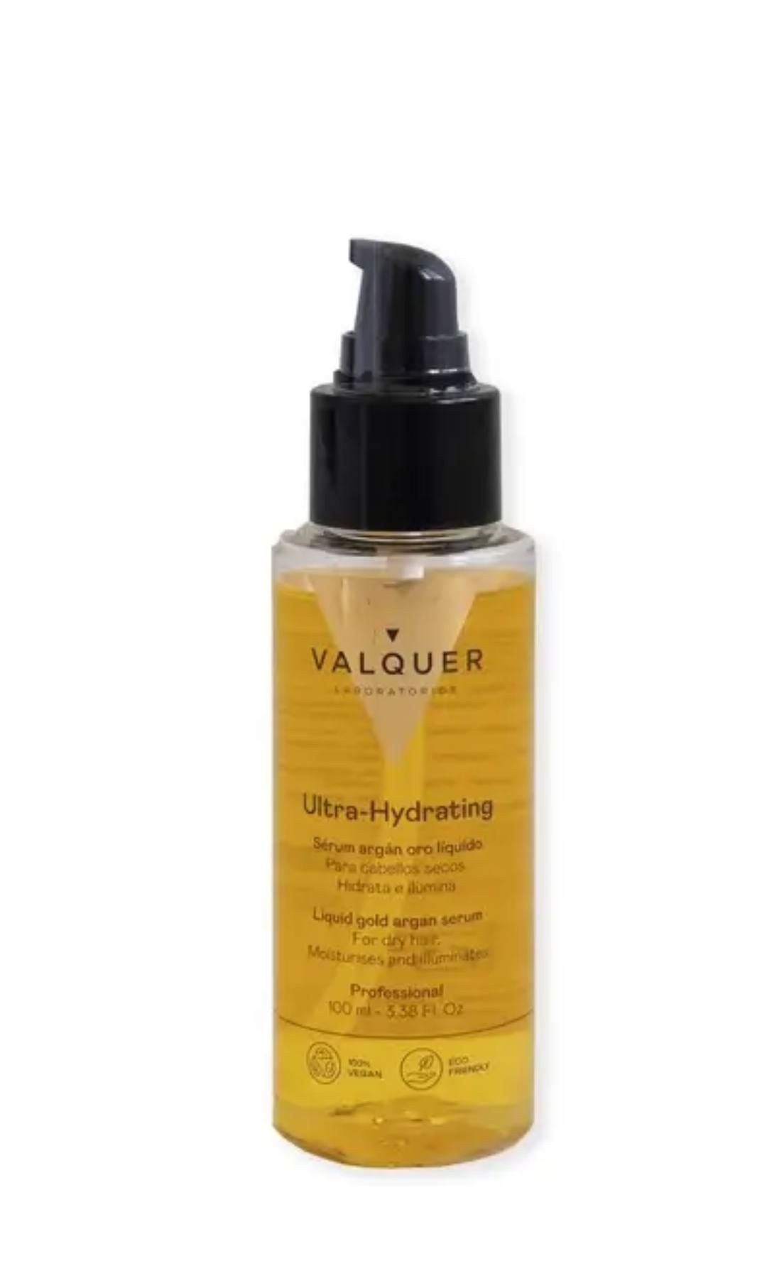Hair Care Oro Liquido Serum Argan (15,95€), Valquer