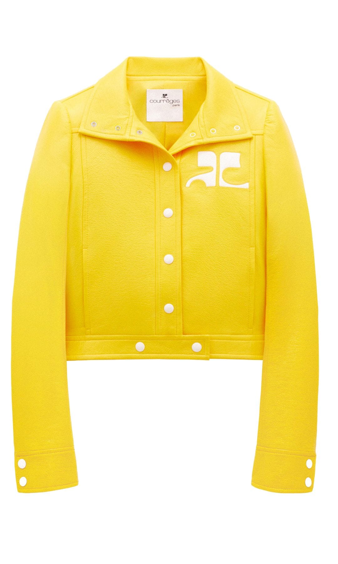Chaqueta (990 €) de Courrèges