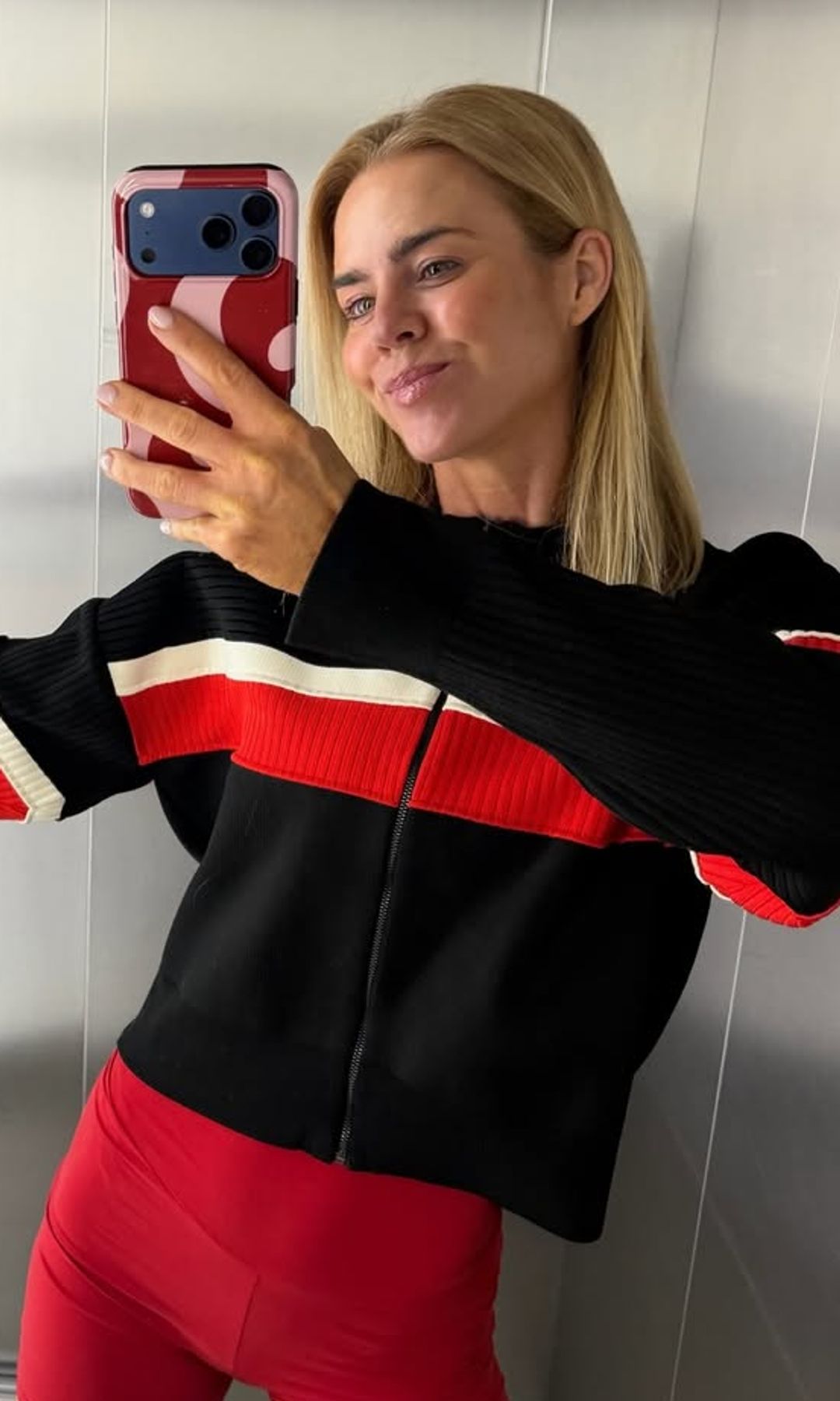 Amelia Bono en su instagram