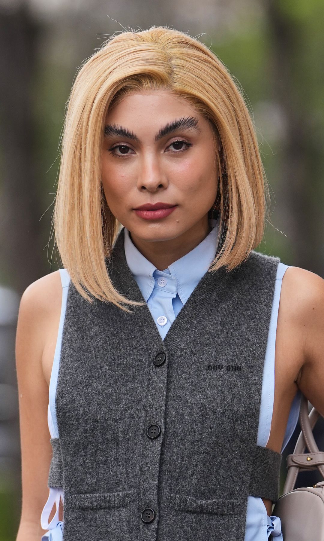 Corte de pelo corto mujer
