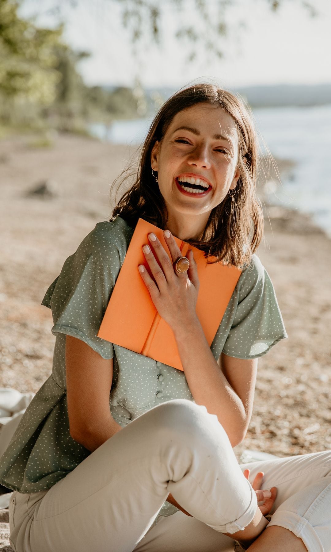 Catalina Hoffmann, experta en entrenamiento cerebral y sus consejos para trabajar la atención plena y combatir el estrés