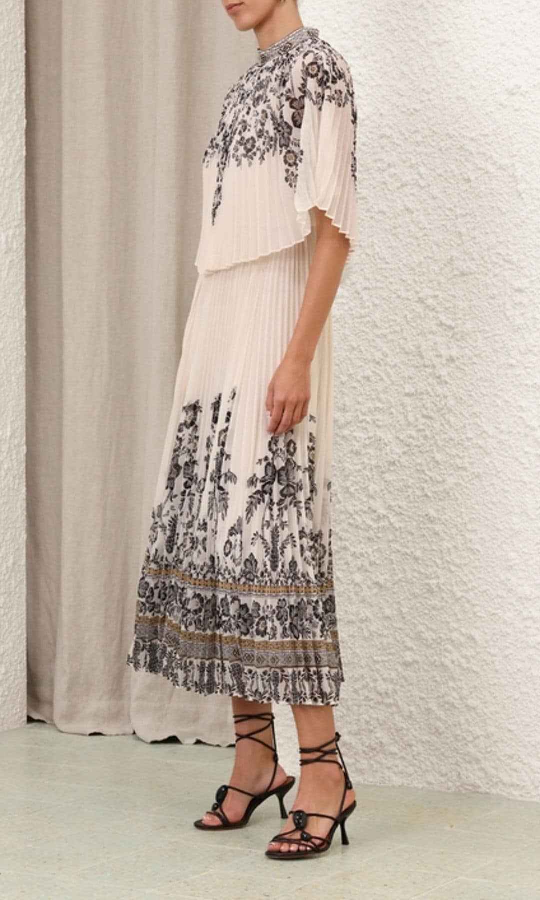 Vestido de Zimmermann