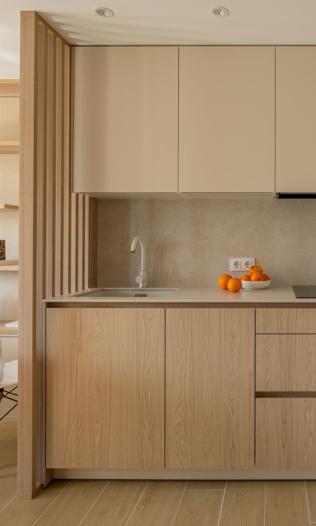 Mini cocina
