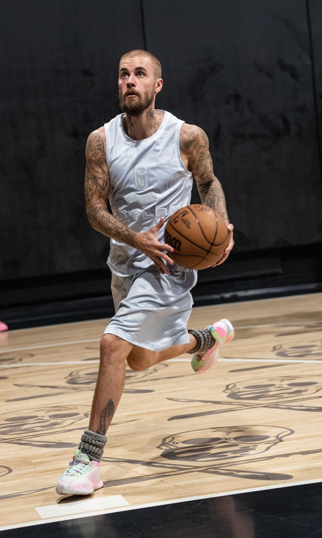 Justin Bieber en "The League" el pasado 25 de septiembre, en Los Ángeles, California.