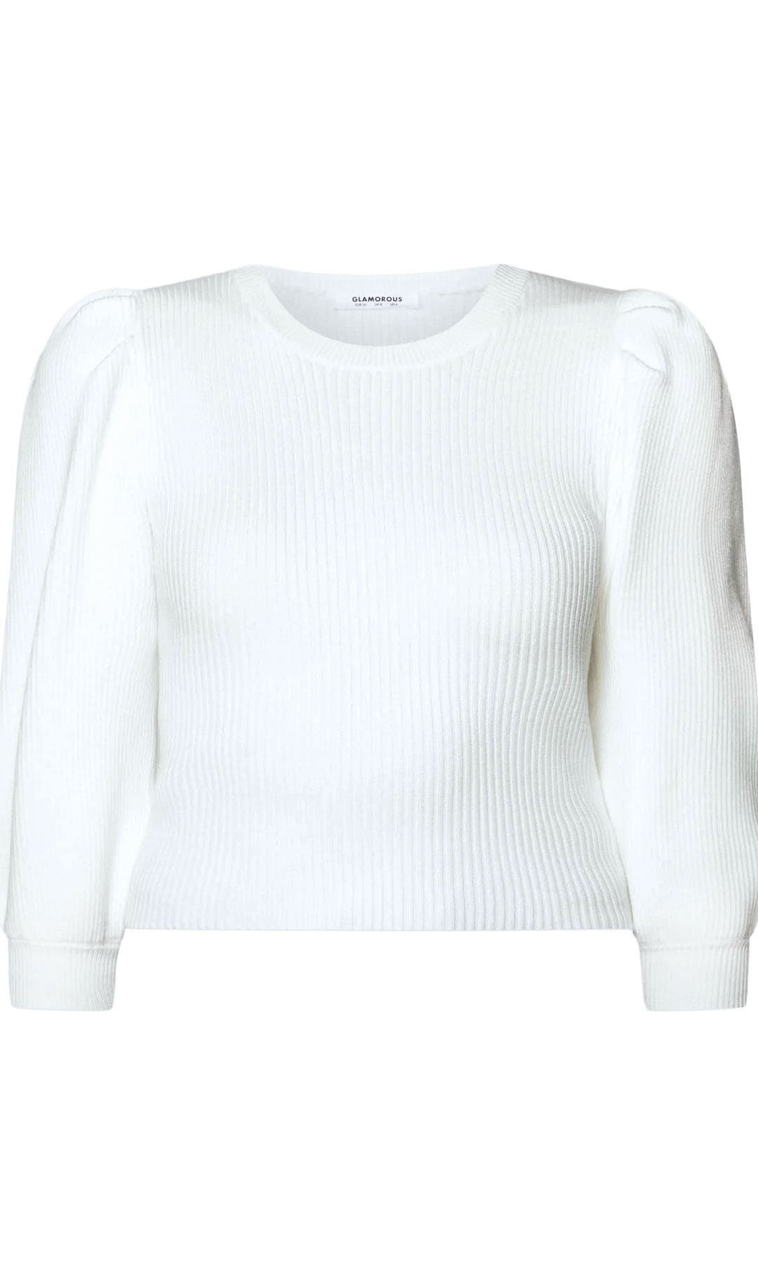 Top de canalé (31,99 €), de Glamorous en Zalando