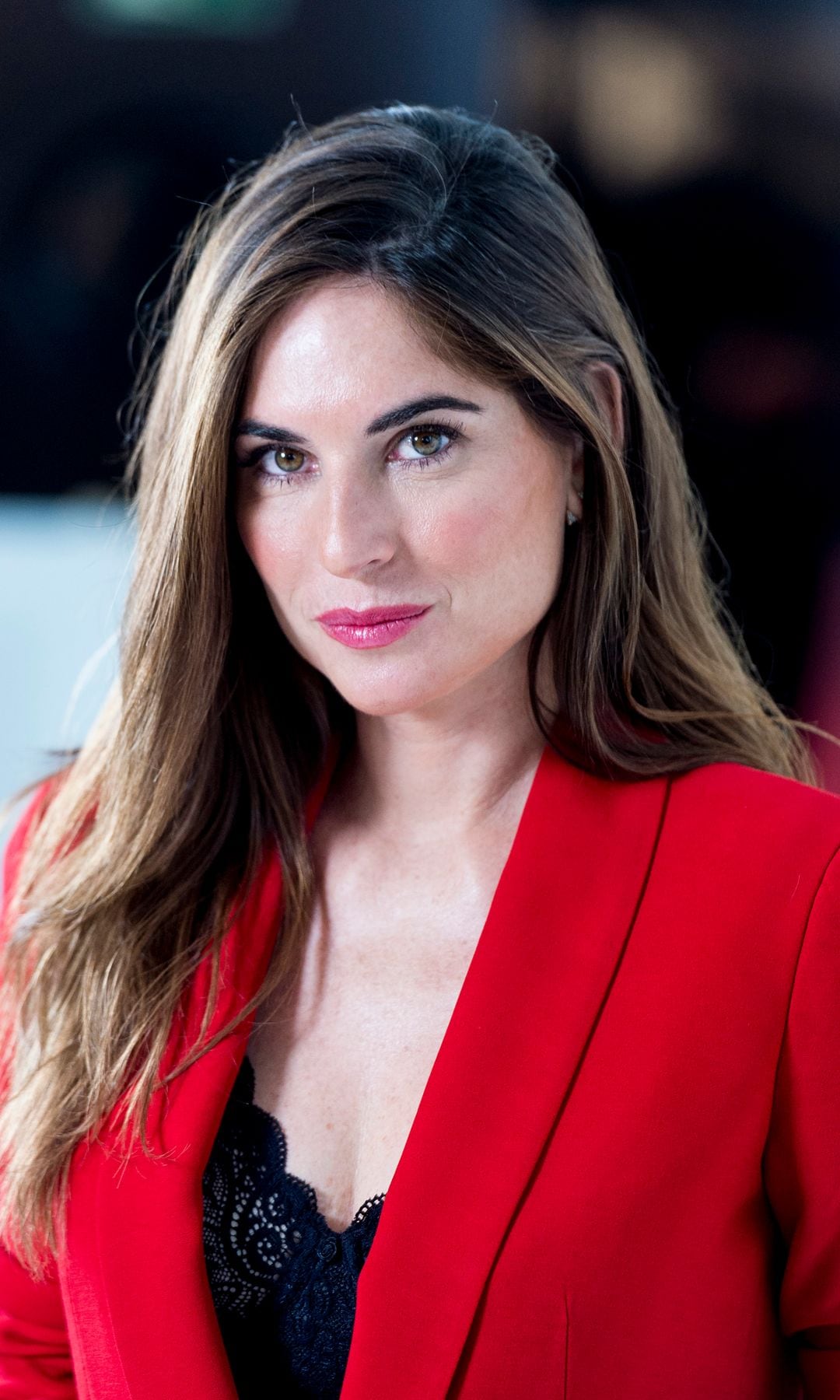 Lourdes Montes, distinción con sello propio: "Sabe salir de su zona de confort sin perder el estilo"