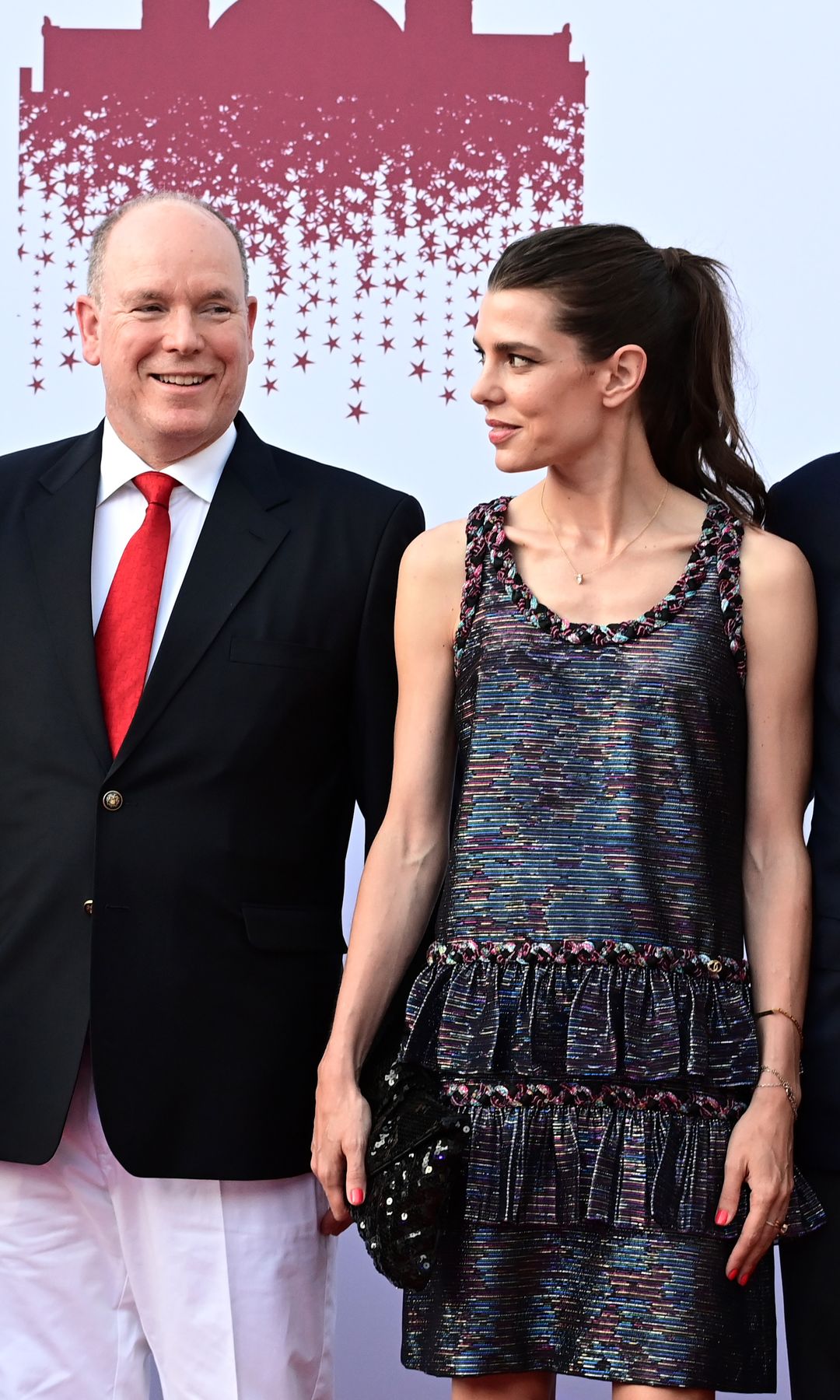 Carlota Casiraghi en 2021