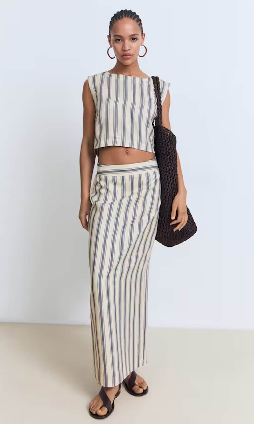 Faldas boho tendencia