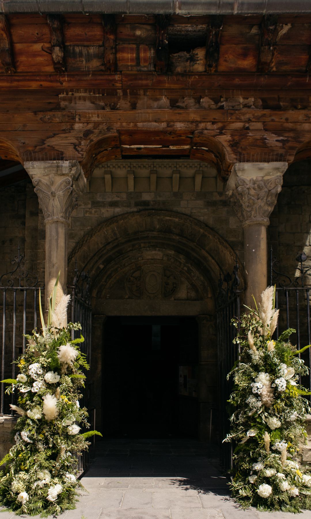 Decoración de bodas religiosas