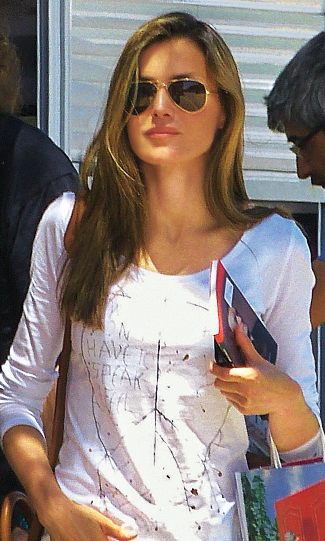 La reina Letizia en una imagen de archivo