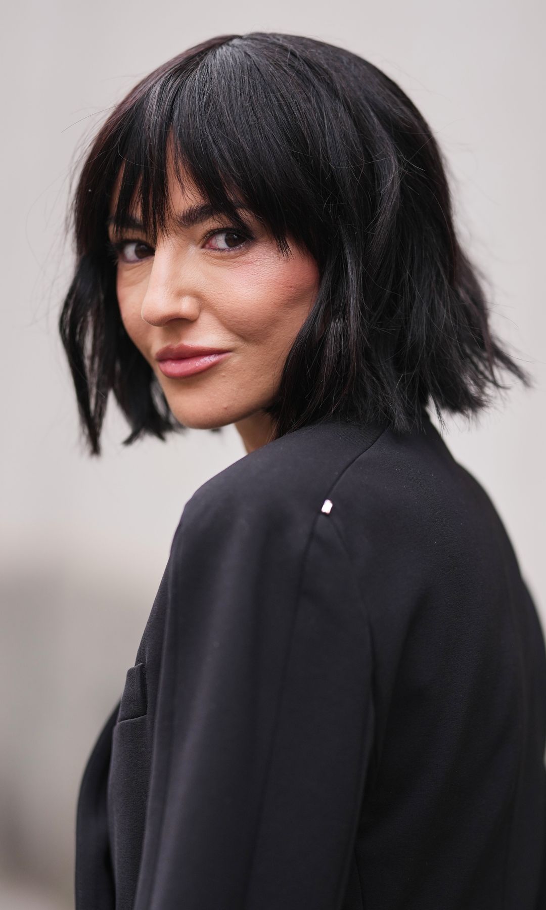  Corte de pelo bob italiano
