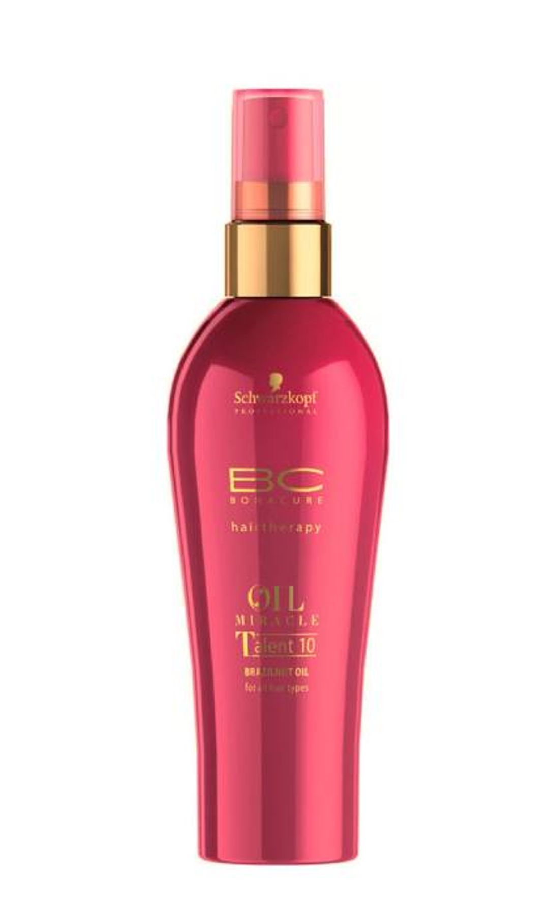 BC Oil Miracle Brazilnut Oil (30,40€), Schwarzkopf Professional