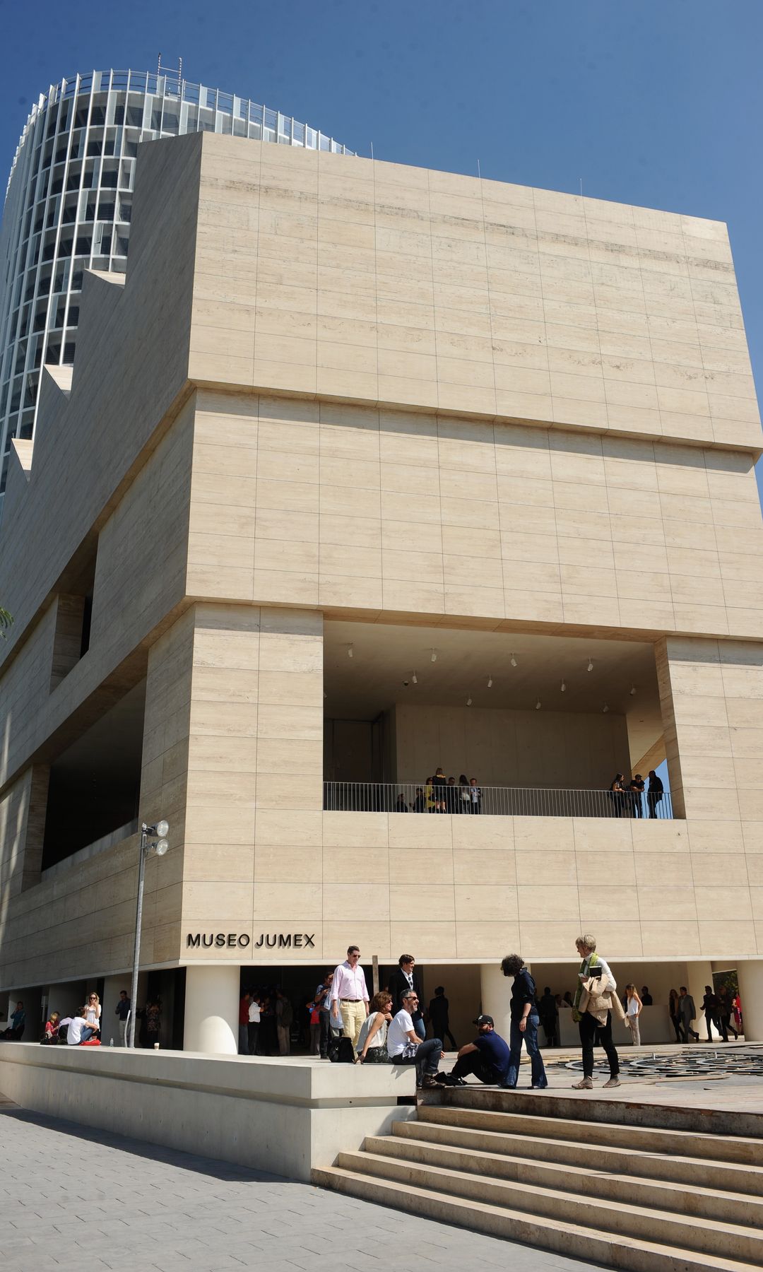 El Museo Jumex es un gran referente en el Arte Contemporáneo en México.