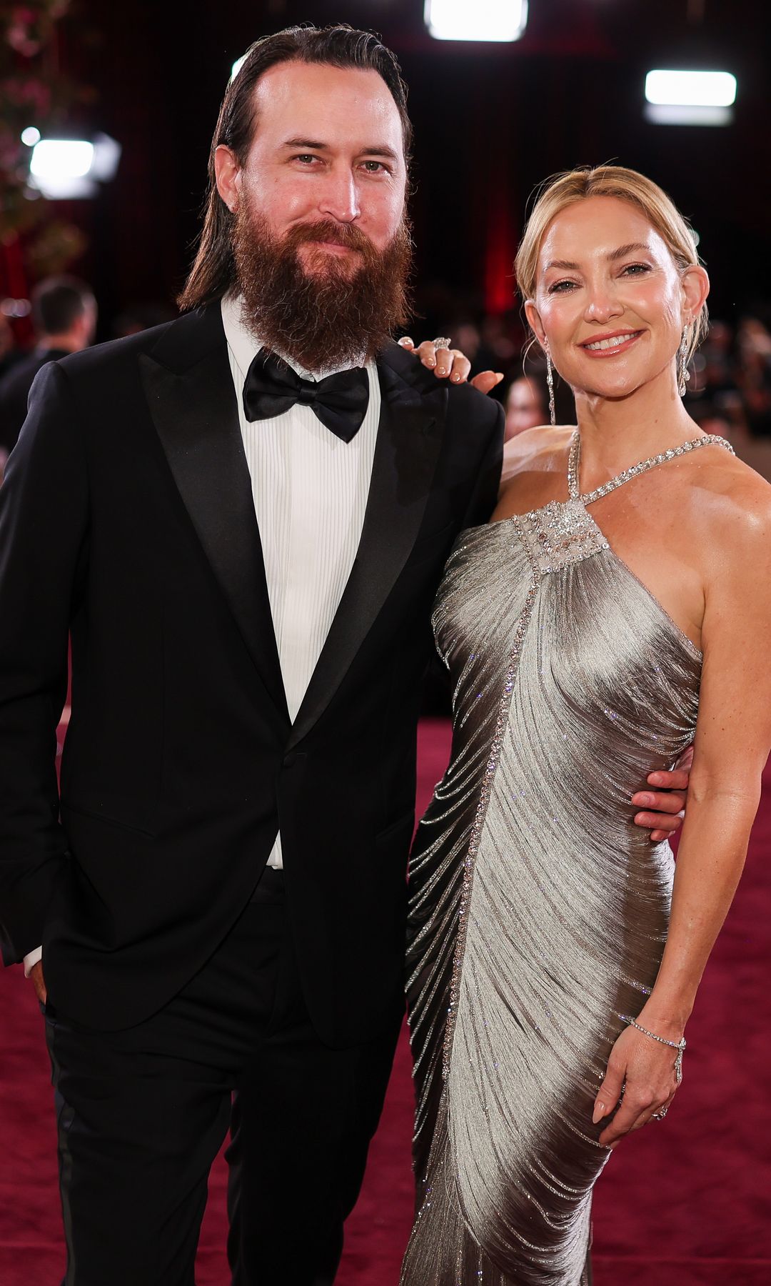 Kate Hudson y Danny Fujikawa