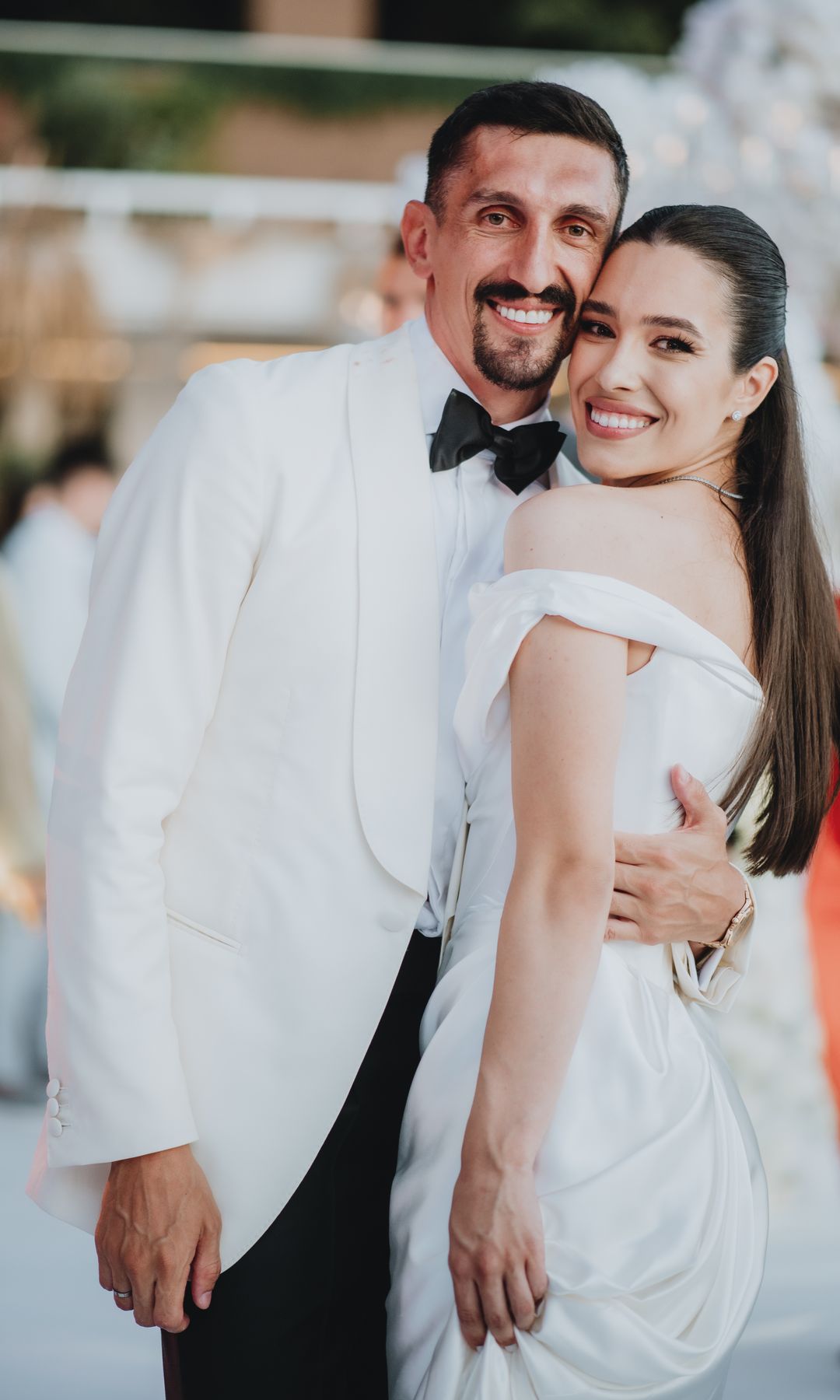 Boda Nikolija y Stefan Savić