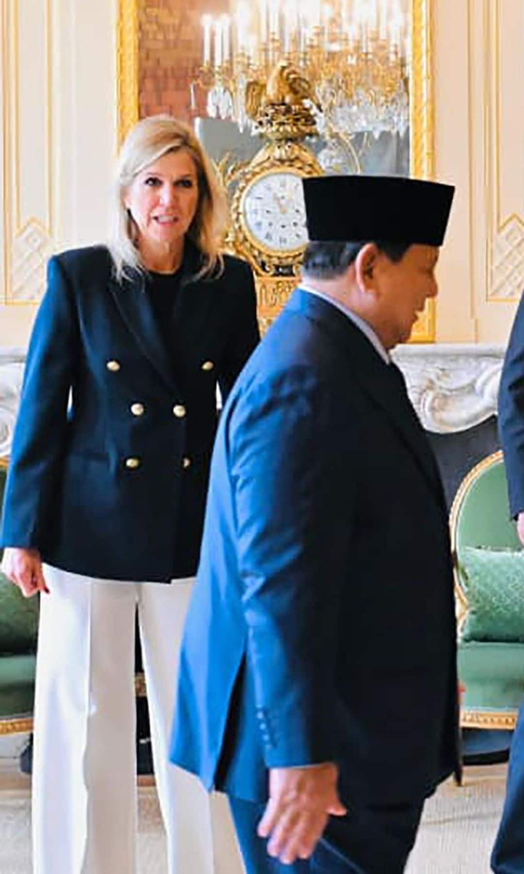 Máxima de Holanda