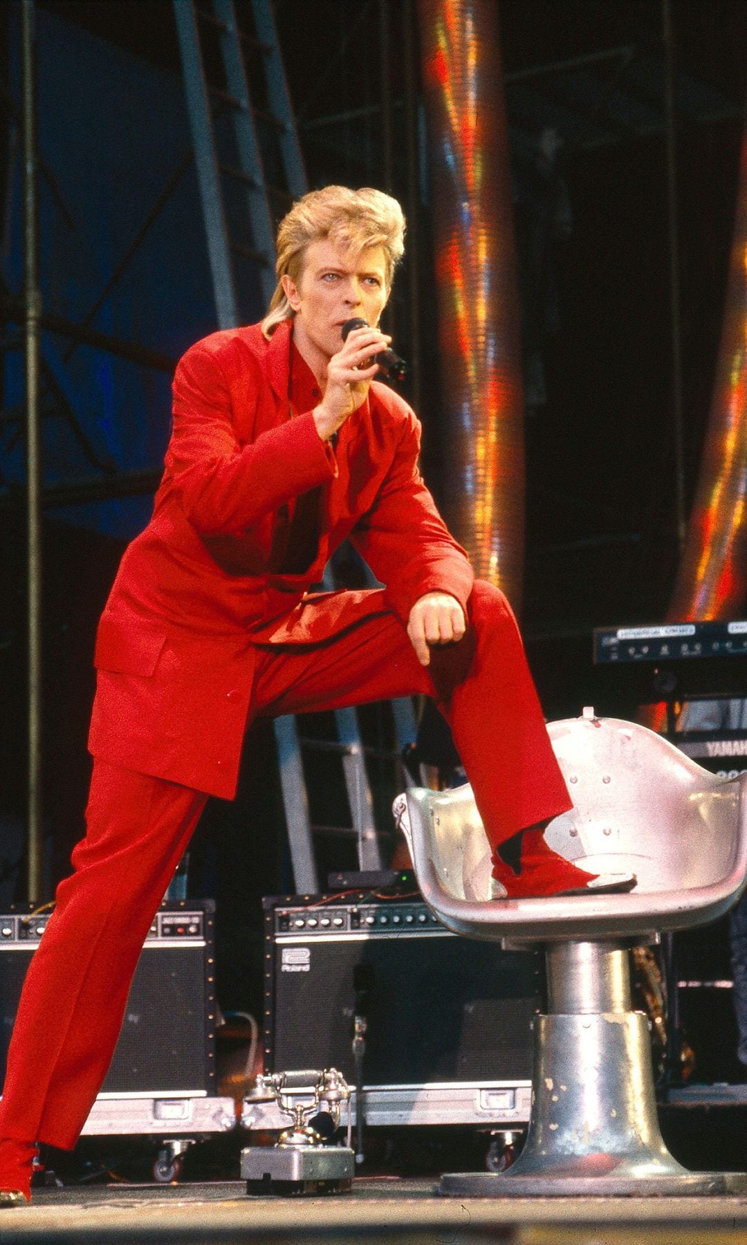 David Bowie