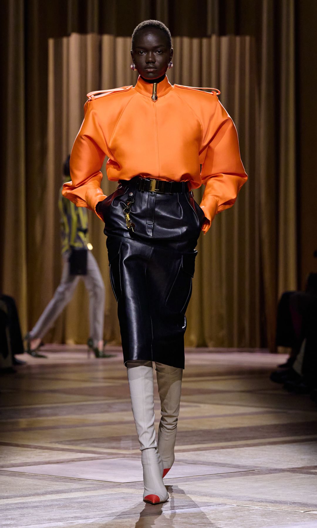 Mugler Otoño/Invierno 2026-2027