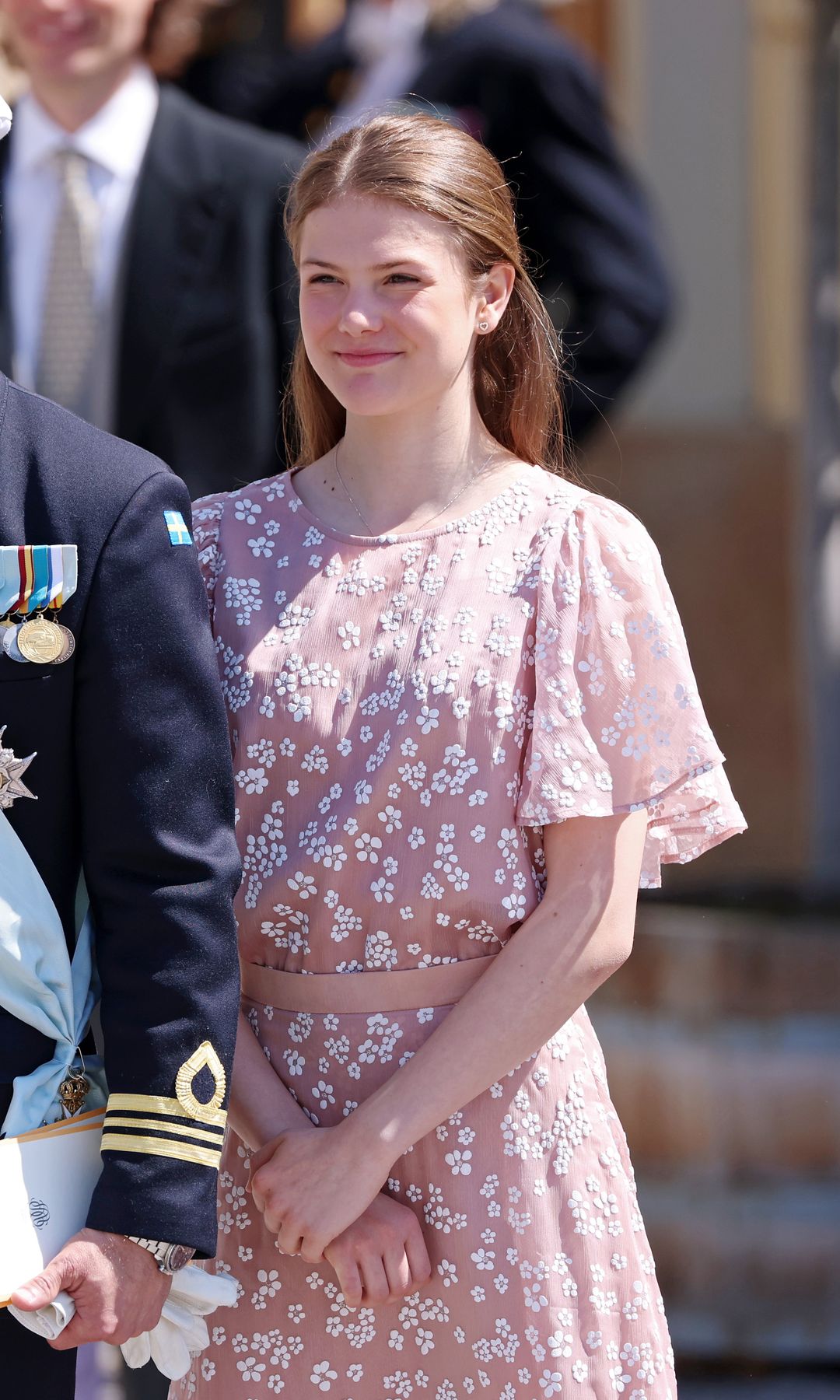 Estelle de Suecia