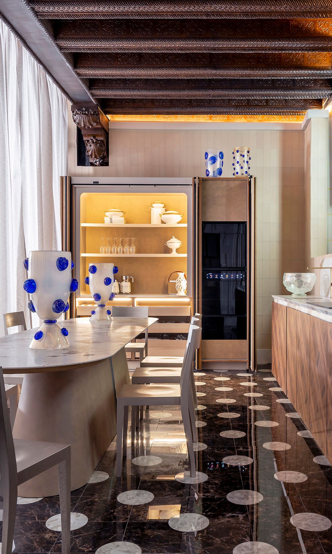 Cocina de Cocinas Río en Casa Decor 2026