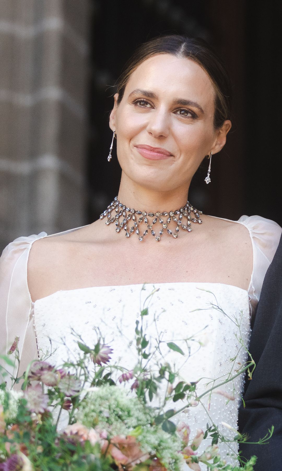 La boda de Claudia Osborne y José Entrecanales en Jerez, en 2021