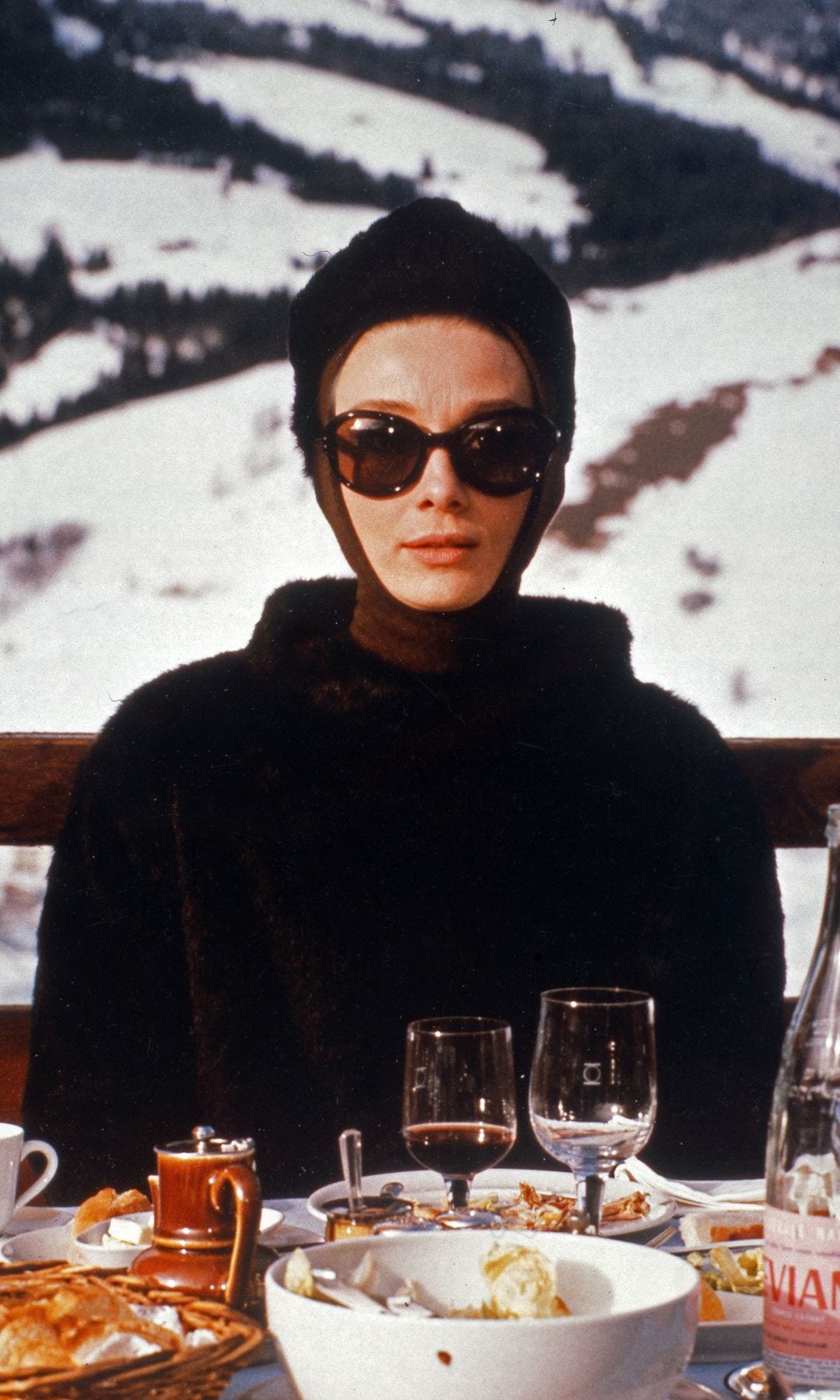 Audrey Hepburn Charade