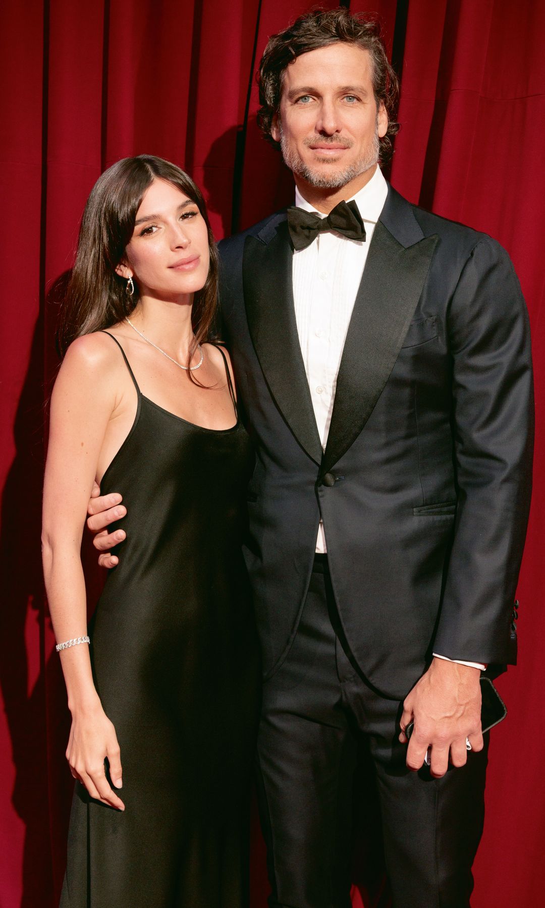 Sandra Gago y Feliciano López