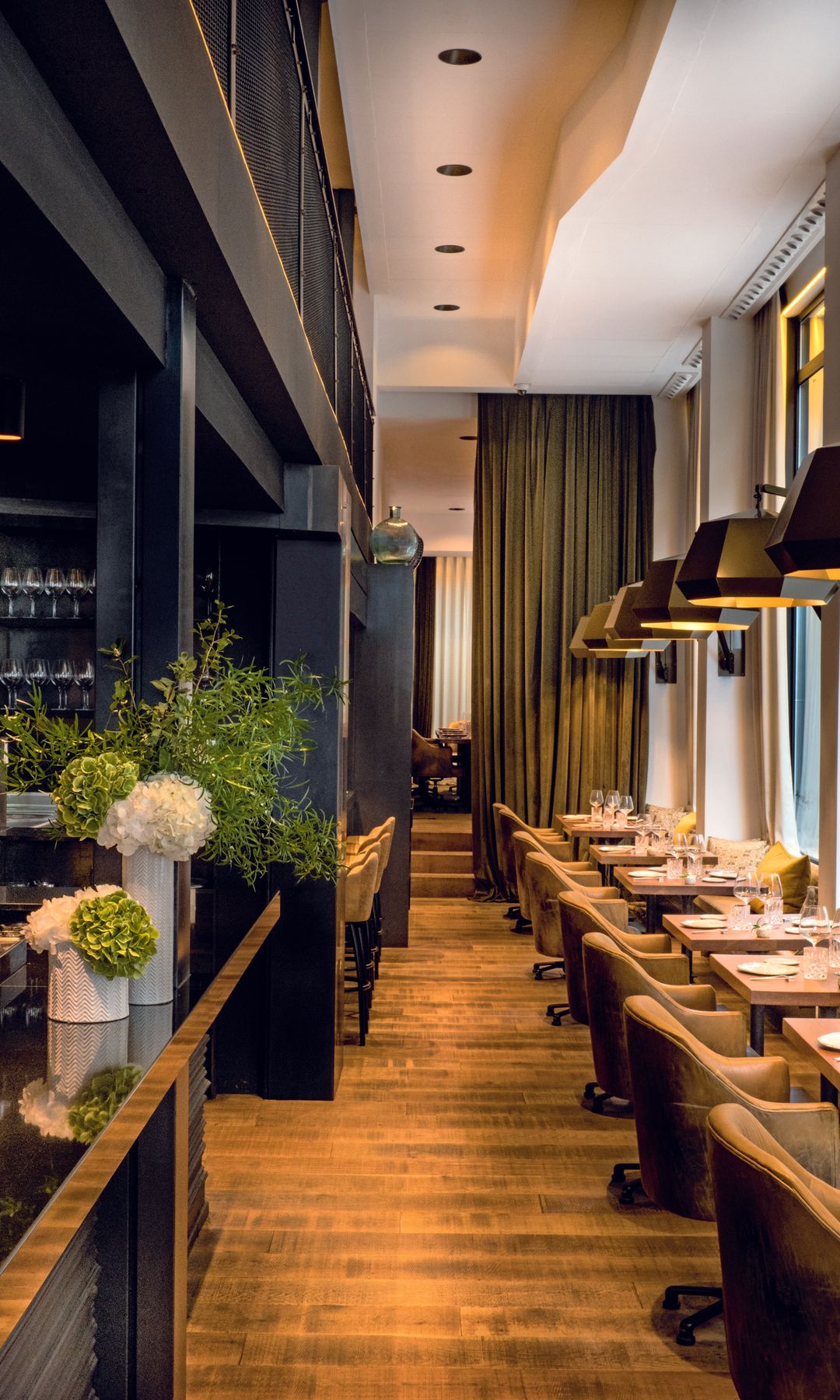 Restaurante AGRESTE en Barcelona