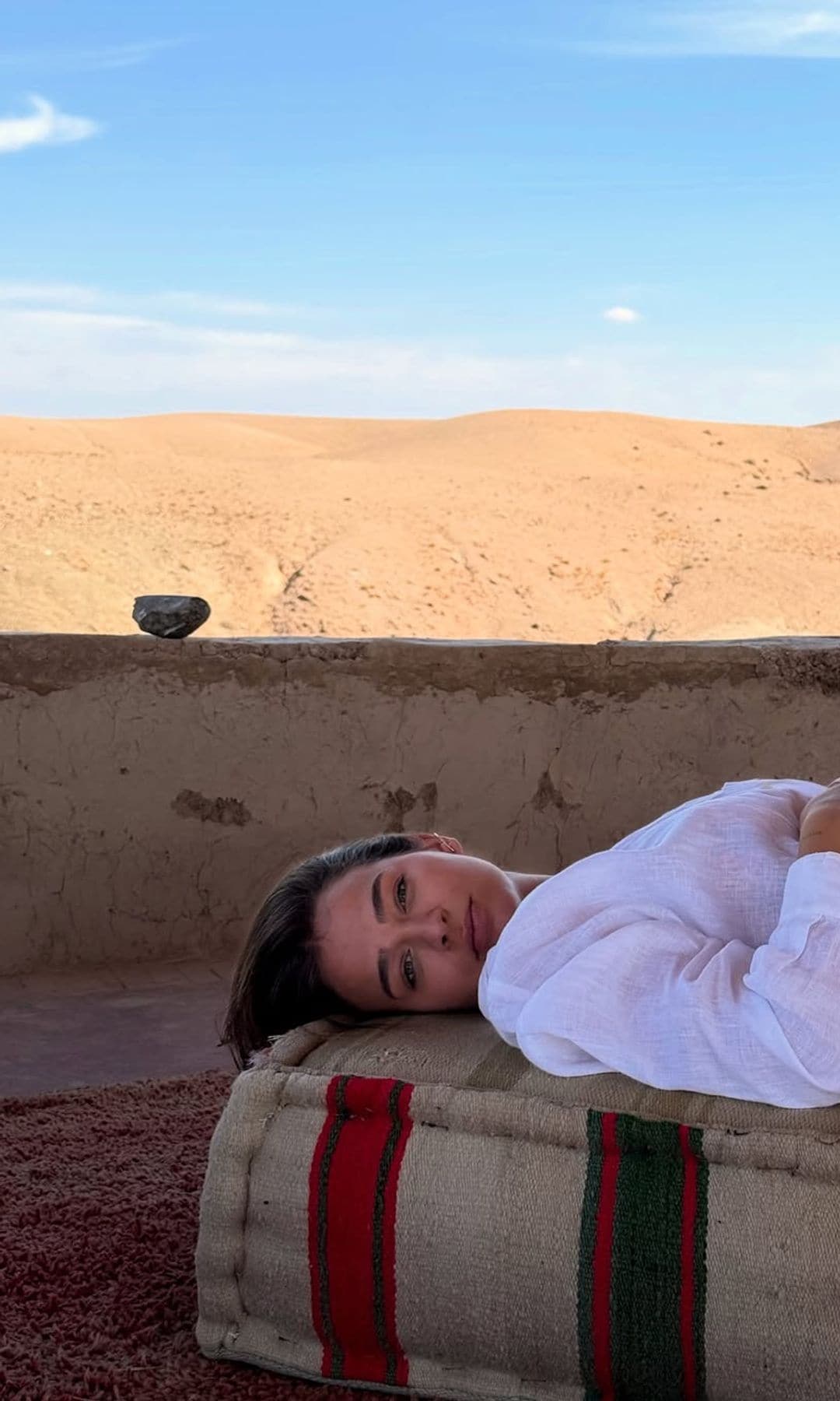 Laura Escanes trucos para dormir mejor