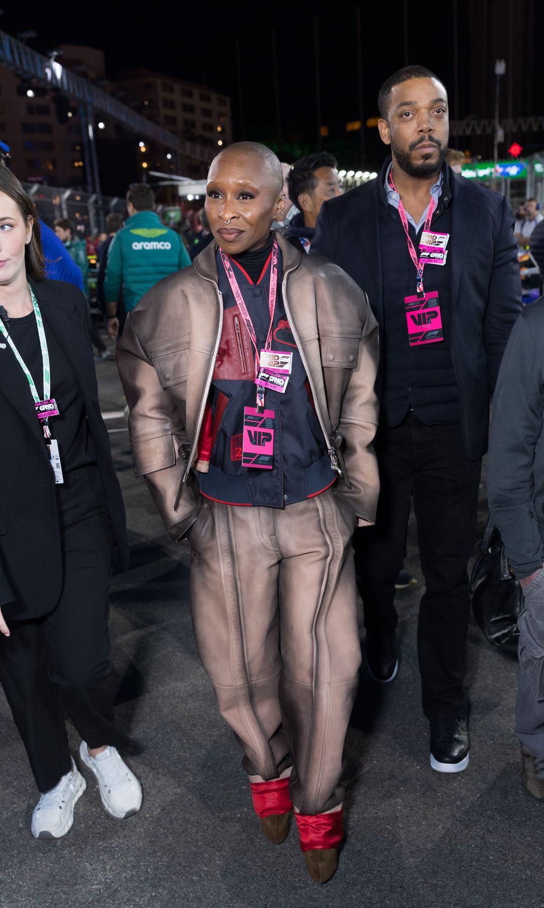 Cynthia Erivo