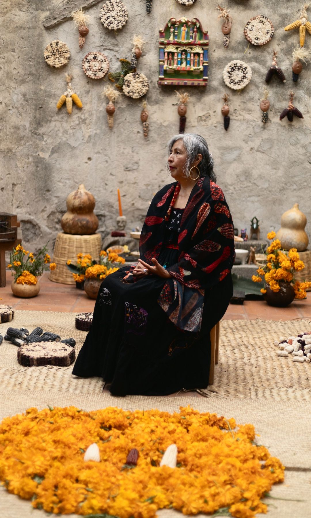 Volver a la Tierra ofrecerá actividades del 30 de octubre al 2 de noviembre.