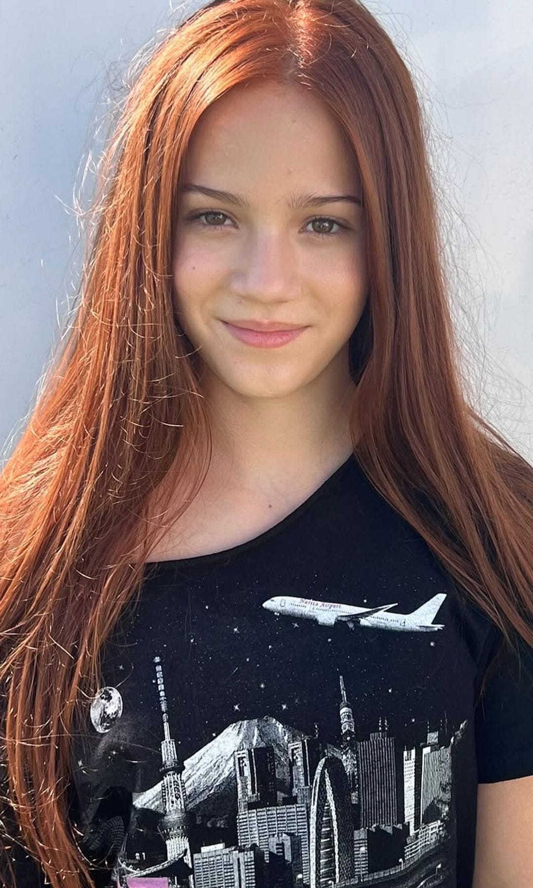 Skywlaker Huges es la Mary Ingalls de Netflix