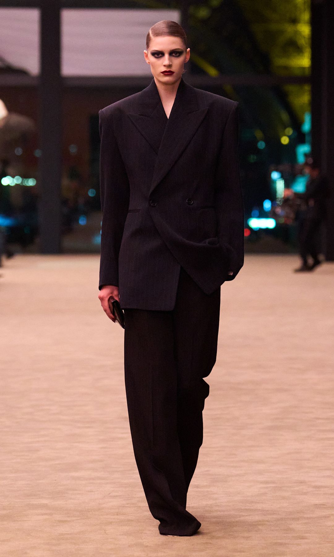 Saint Laurent FW 2026
