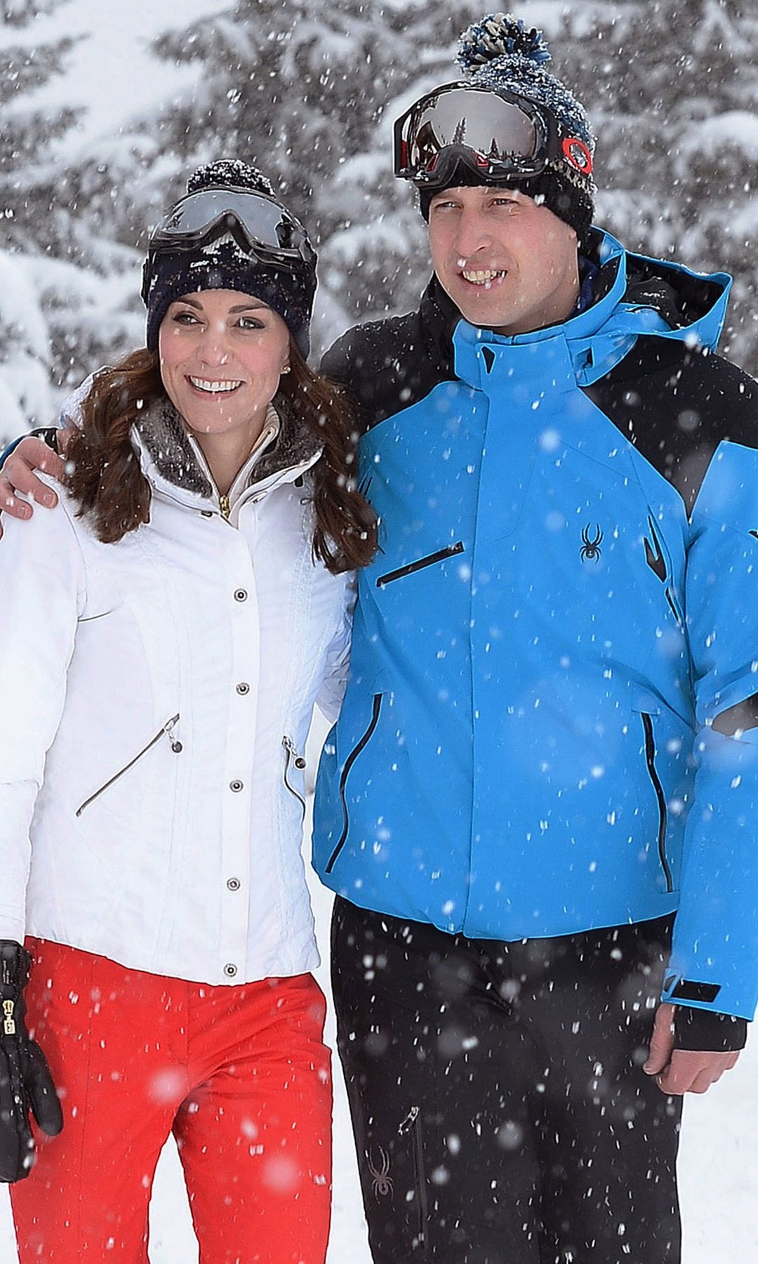 IMAGEN DE ARCHIVO: Tomada en marzo de 2016 en los Alpes franceses