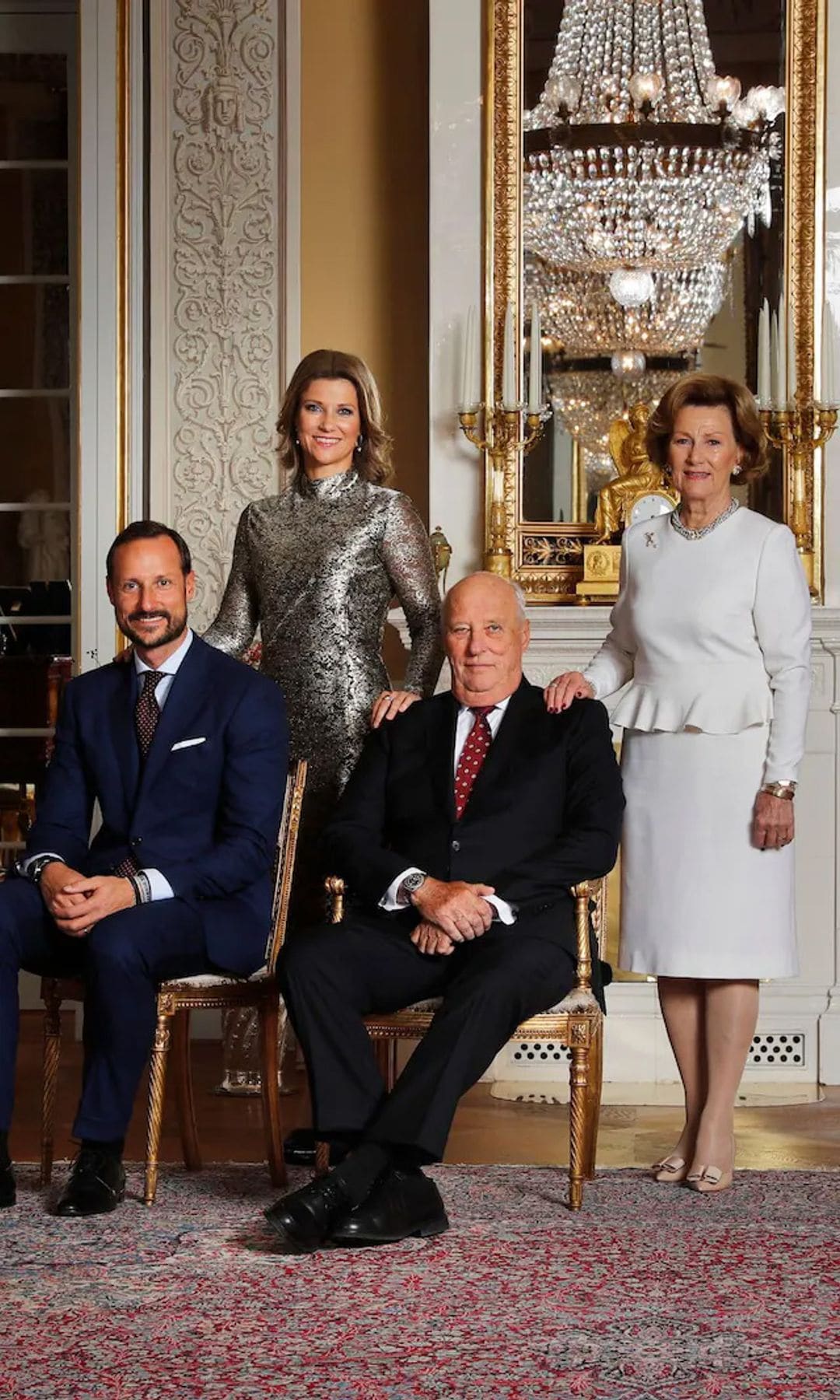 Familia Real de Noruega