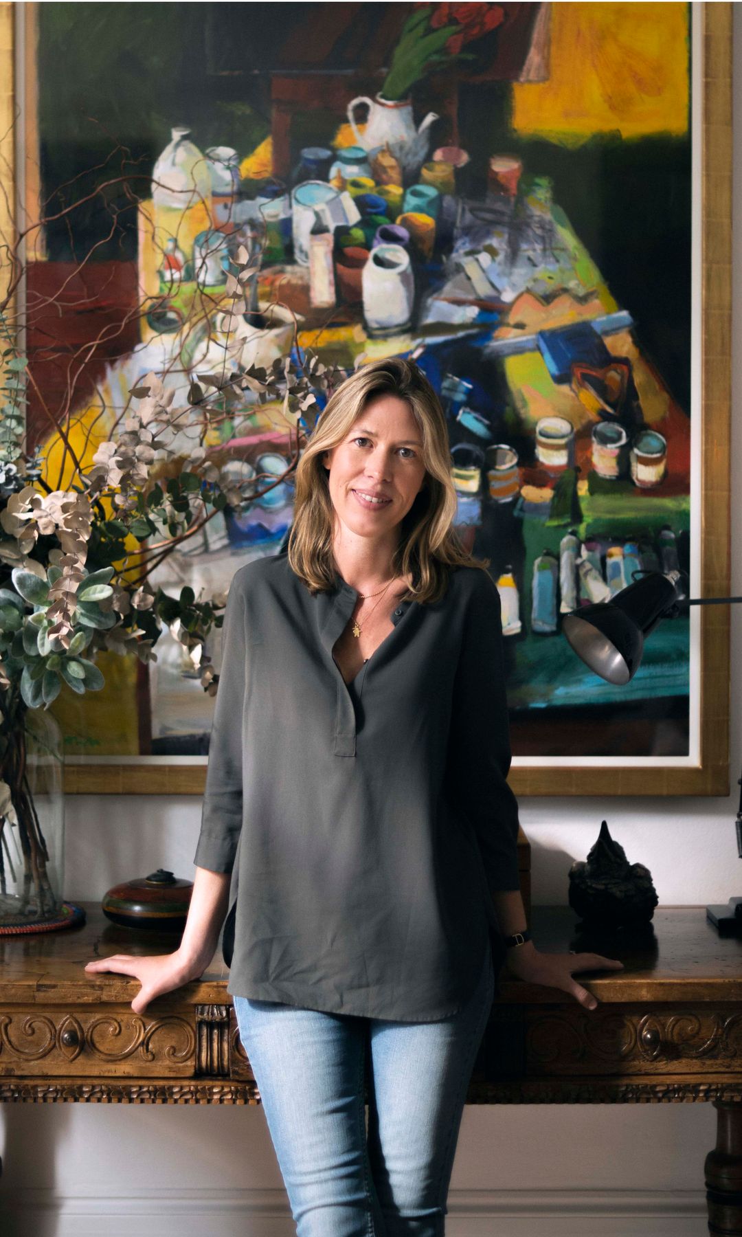 Francesca Cartier Brickell