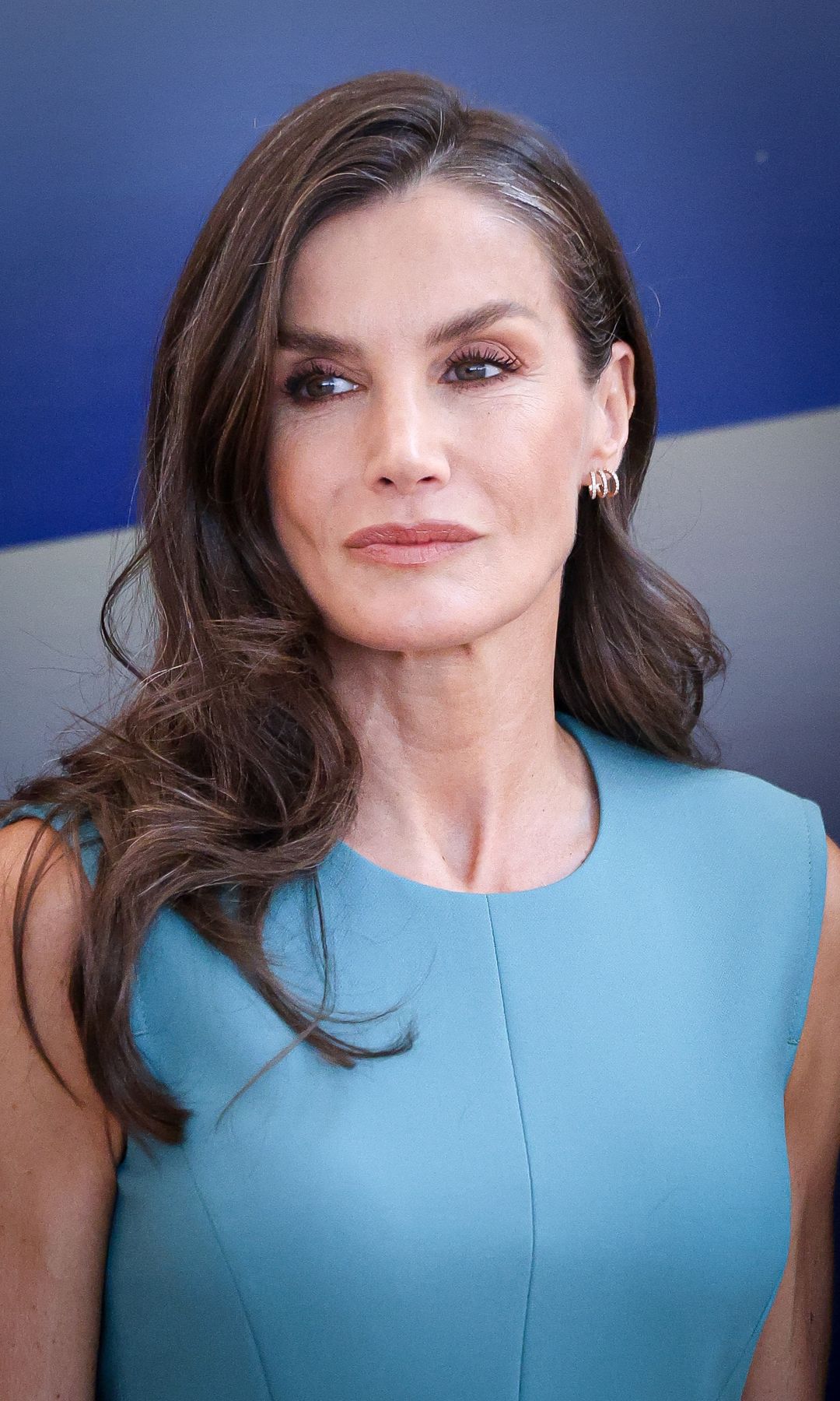 MADRID, SPAIN - JUNE 25: Queen Letizia of Spain attends the 15th anniversary of Ethic magazine at Ortega-Marañón foundation headquarters on June 25, 2026 in Madrid, Spain