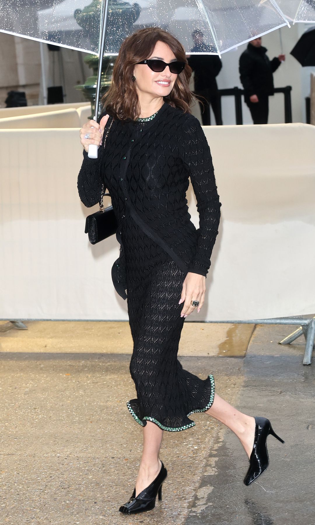 Penelope Cruz y Dua Lipa en el desfile de Chanel Alta Costura Primavera/Verano 2026