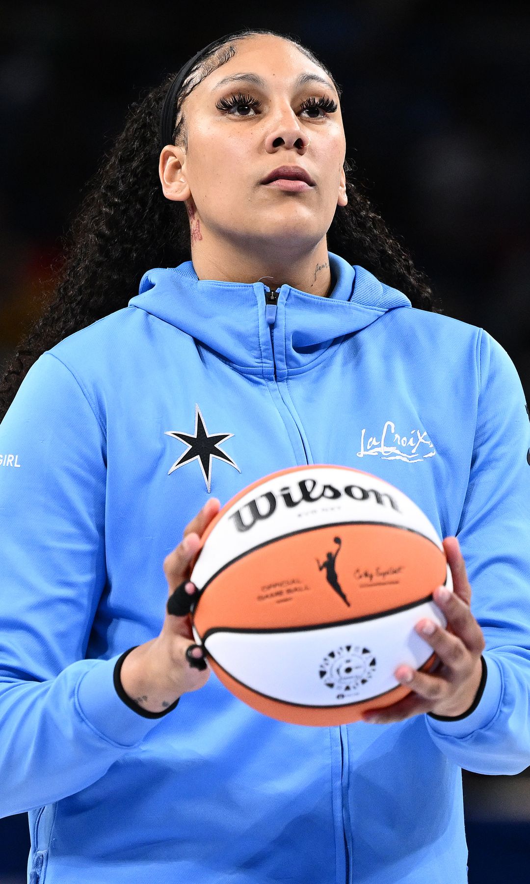 Kamilla Cardoso se ha consolidado como una de las figuras más destacadas de una nueva generación en el baloncesto femenino brasileño.
