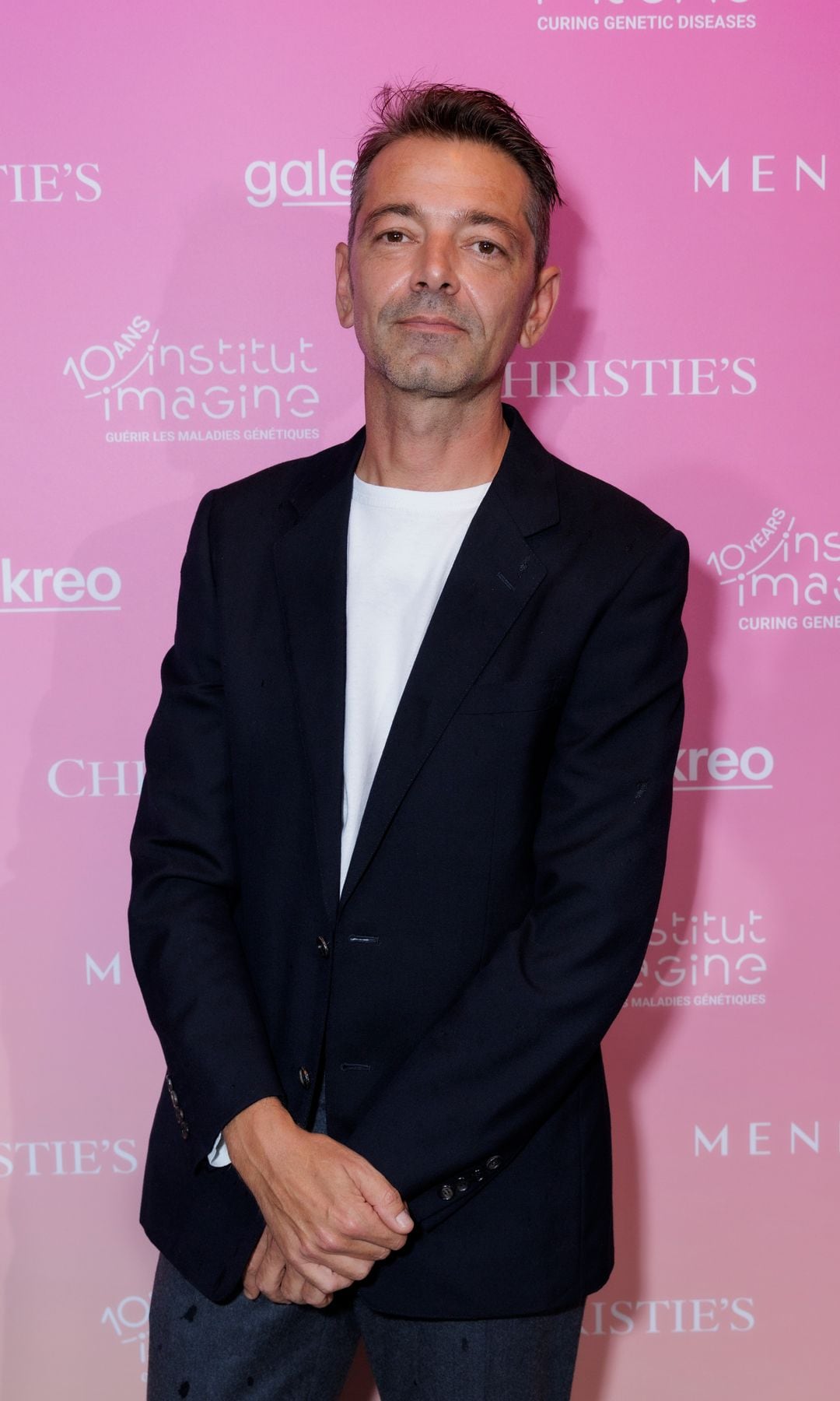 Pieter Mulier fue muy aclamado en Alaïa